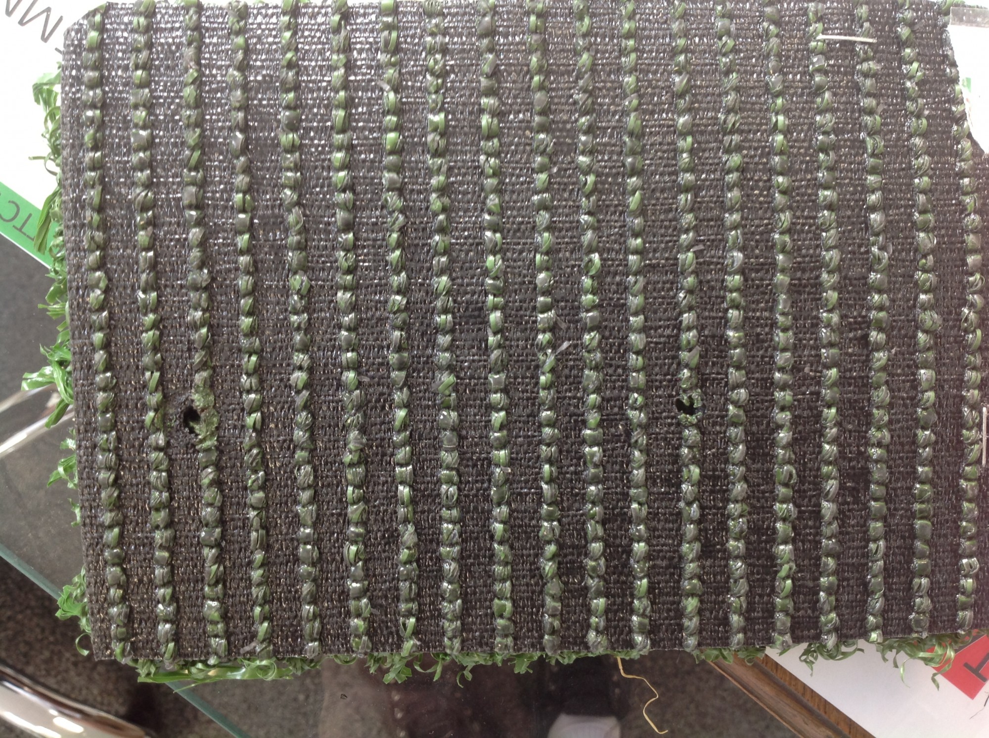 Base en polyuréthane pour le gazon synthétique FOOT INDOOR